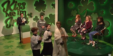 SNL’s sketch about Ireland on Paddy’s Day was just downright awful