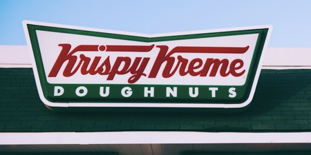 Krispy Kreme’s delicious new doughnut we are hoping will come to Ireland