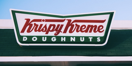 Krispy Kreme has launched three new limited-edition flavours and yeah, we need them all