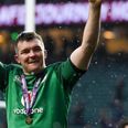 Peter O’Mahony did something very special with his Six Nations medal