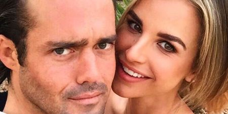 Vogue Williams just compared Spencer Matthews to her dog, and we’re screaming