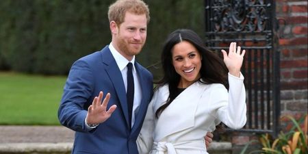 We have all the details on Meghan and Harry’s wedding cake
