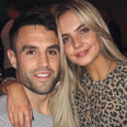 Conor Murray and Joanna Cooper are at a wedding in Portugal and they’re being cute