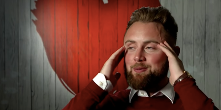 A lad starts chatting about genocide on tonight’s First Dates and it’s all a bit uncomfortable