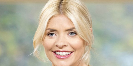 Holly Willoughby breaks fashion ‘rule’ and fans can’t deal at all