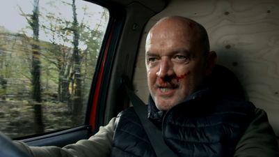 Girl replaces dad’s photos with pictures of Pat Phelan and the resemblance is uncanny