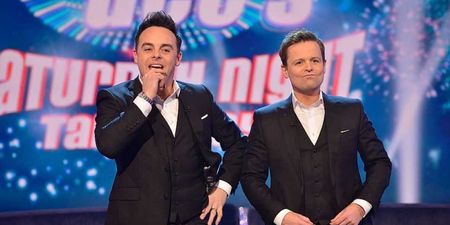 Dec releases statement about the fate of Saturday Night Takeaway