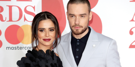 Liam Payne says he and Cheryl nearly split a week before the BRITs