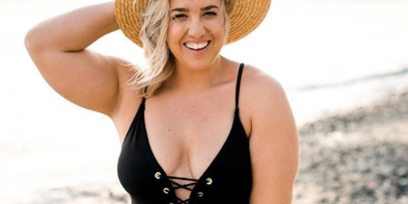 ‘Curvy’ woman asked how she landed ‘a guy as good looking’ as her husband