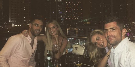 Rob Kearney and Conor Murray are on a double date in Dubai and we want to be a fly on the wall