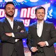 Here’s who’s tipped to fill in for Ant on Saturday Night Takeaway