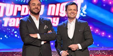 Noooo! One of Ant and Dec’s new shows has just been cancelled