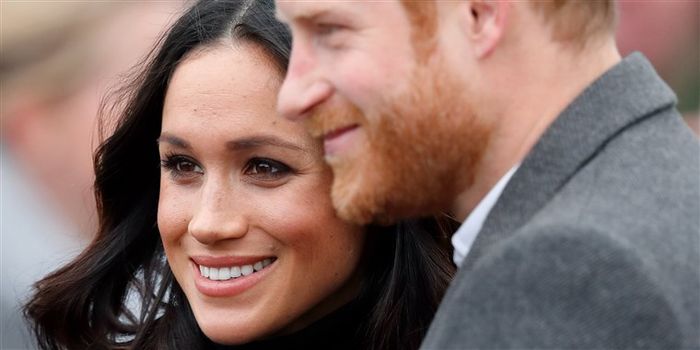 This footballer just tied the knot at Meghan Markle's wedding hotel