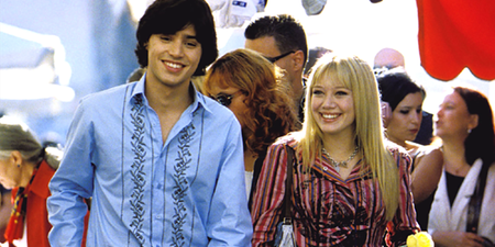 Remember Paolo from Lizzie McGuire? Here’s what he looks like now