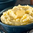 This cheesy garlic mashed potato recipe literally changed our lives