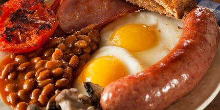 You better be quick! This Dublin restaurant is offering a €2 breakfast this morning