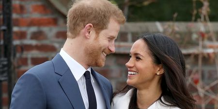Partridges has just launched a ‘royal wedding gin’ to honour the happy couple