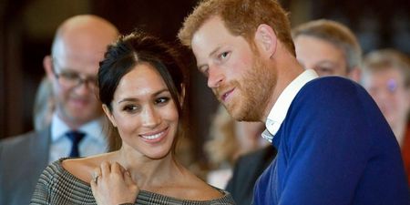 Harry and Meghan’s wedding vows revealed and they’re very modern indeed