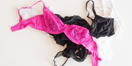 Women keep their bras for a really, really, REALLY long time