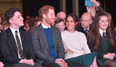 What did Meghan and Harry do in Ireland today? Where did they visit?