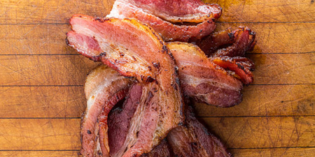 This simple trick will get your rashers nice and crispy