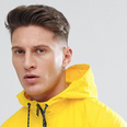 The male models on ASOS all have one very familiar look on their faces