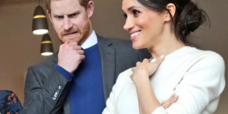 Prince Harry’s reaction to this foot is all of us who are perpetually grossed out by feet