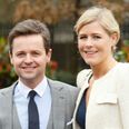 ‘The news has sneaked out!’ Dec Donnelly confirms that his wife, Ali, is pregnant