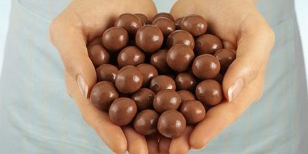 Phew! Maltesers will definitely not be changing its shape