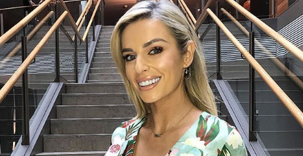 Pippa O’Connor has teased her walk-in wardrobe and it’s serious GOALS
