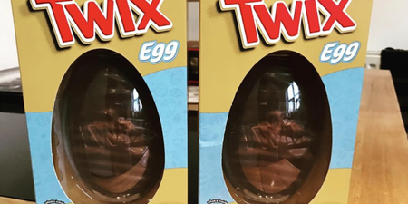 These giant Twix Easter eggs are at the top of our chocolate wish list this week