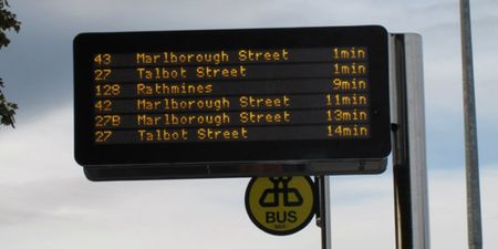 Real-time is down and people have been furiously tweeting at Dublin Bus all day