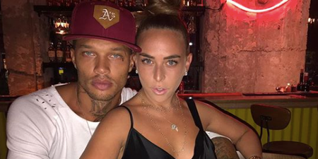 Jeremy Meeks and Topshop heiress Chloe Green are expecting their first child