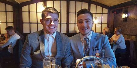 Twin 23-year-old brothers tell their story of being diagnosed with cancer just days apart