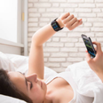 Your sleep tracker could be giving you a sleeping disorder