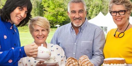 The Great British Bake Off is getting a new spin-off this year