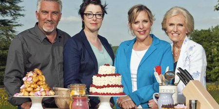 Great British Bake Off is coming to Netflix and goodbye weekend