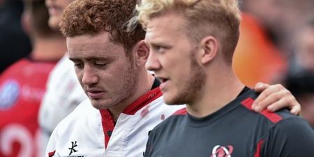 IRFU confirm Paddy Jackson and Stuart Olding’s contracts have been revoked