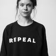 You better hurry because Repeal jumpers are back in stock today