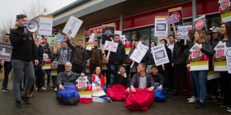 One student tells her story of the DCU rent crisis… ‘I left the office in tears’