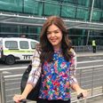 The one trick that allowed Doireann Garrihy to go seamlessly from blonde to brunette