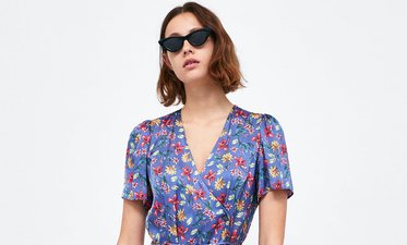 This €40 Zara dress is going to be EVERYWHERE for summer 2018