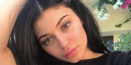 Check out all these pics from the INSANE Easter gathering inside Kylie Jenner’s home