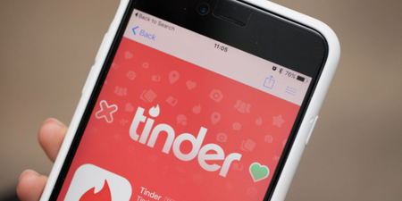 A guy from Tipperary has been named as one of Tinder’s most ‘swiped-right’ profiles