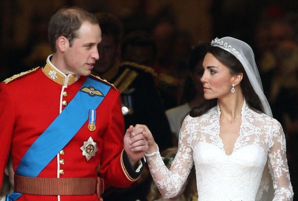 H M releases a 160 wedding dress just like Kate Middleton s gown