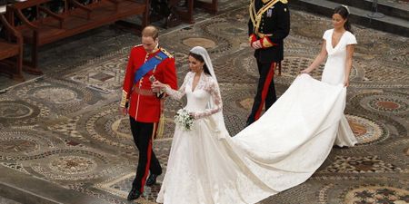 ‘It’s horrible’: The queen’s fairly surprising reaction to Kate Middleton’s wedding dress