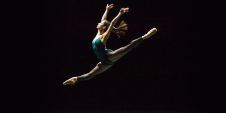 ‘It’s an extremely difficult industry’… Principal dancer discusses life committed to the arts