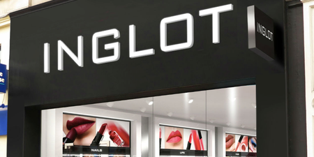 Inglot just announced a HUGE celebrity collab and we already want everything