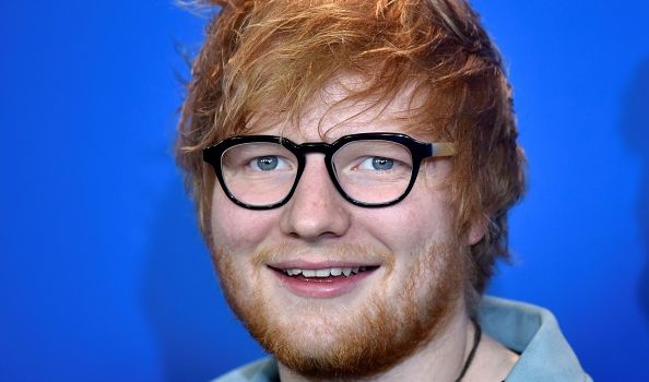 Ed Sheeran announces
