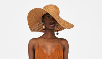 The €20 Zara dress that actually needs to be in your holiday suitcase
